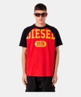 Camiseta Diesel con un logotipo Diesel 1978