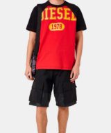 Camiseta Diesel con un logotipo Diesel 1978