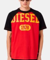 Camiseta Diesel con un logotipo Diesel 1978