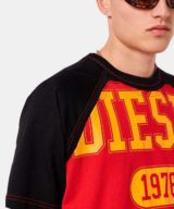 Camiseta Diesel con un logotipo Diesel 1978