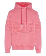 Sudadera GCDS banda con logotipo incrustado