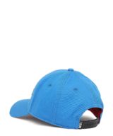 Gorra azul Diesel con logo en la parte delantera
