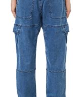 Pantalón Diesel Krooley JoggJeans con logotipo D en la parte de trasera