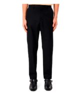 Pantalón chinos Diesel con logotipo D bordado a tono en la parte trasera