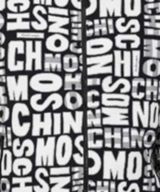Chaqueta deportiva Moschino con estampado gráfico del logotipo