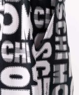 Pantalón corto deportivo Moschino con estampado gráfico del logotipo