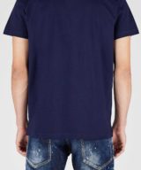 Camiseta Dsquared2 con logotipo en la parte delantera