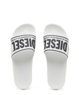 Chanclas Diesel con logotipo 3D