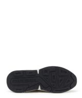 Deportivas Diesel de malla y gamuza con etiqueta Diesel For Successful Living