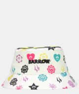 Sombrero Barrow con logotipo y varios estampado
