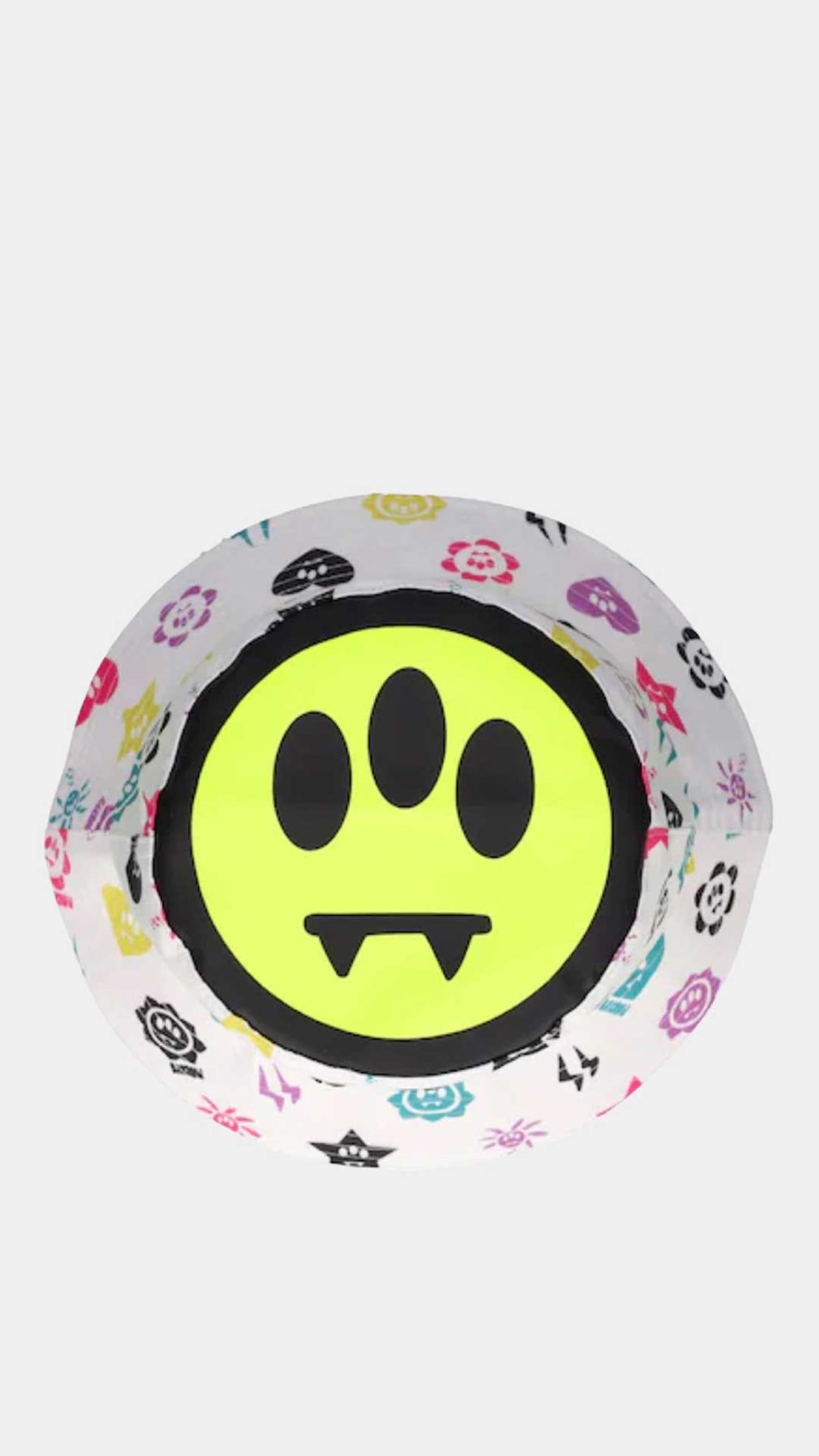 Sombrero Barrow con logotipo y varios estampado