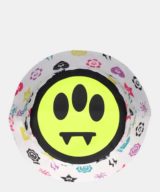 Sombrero Barrow con logotipo y varios estampado