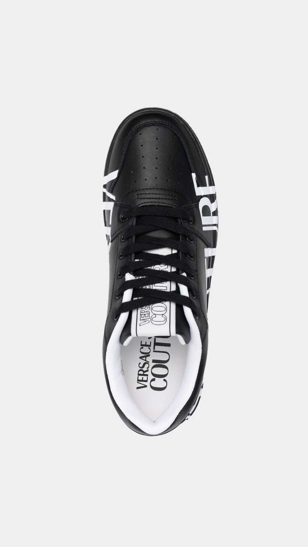 Deportiva Versace Jeans Couture con logotipo en la suela