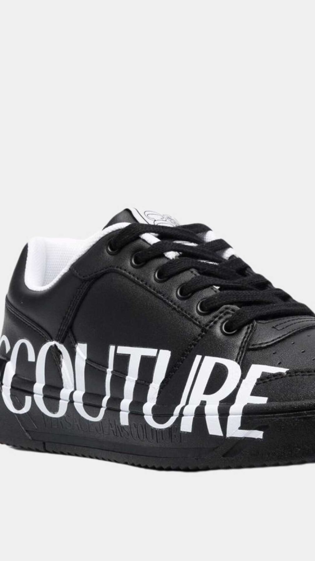 Deportiva Versace Jeans Couture con logotipo en la suela