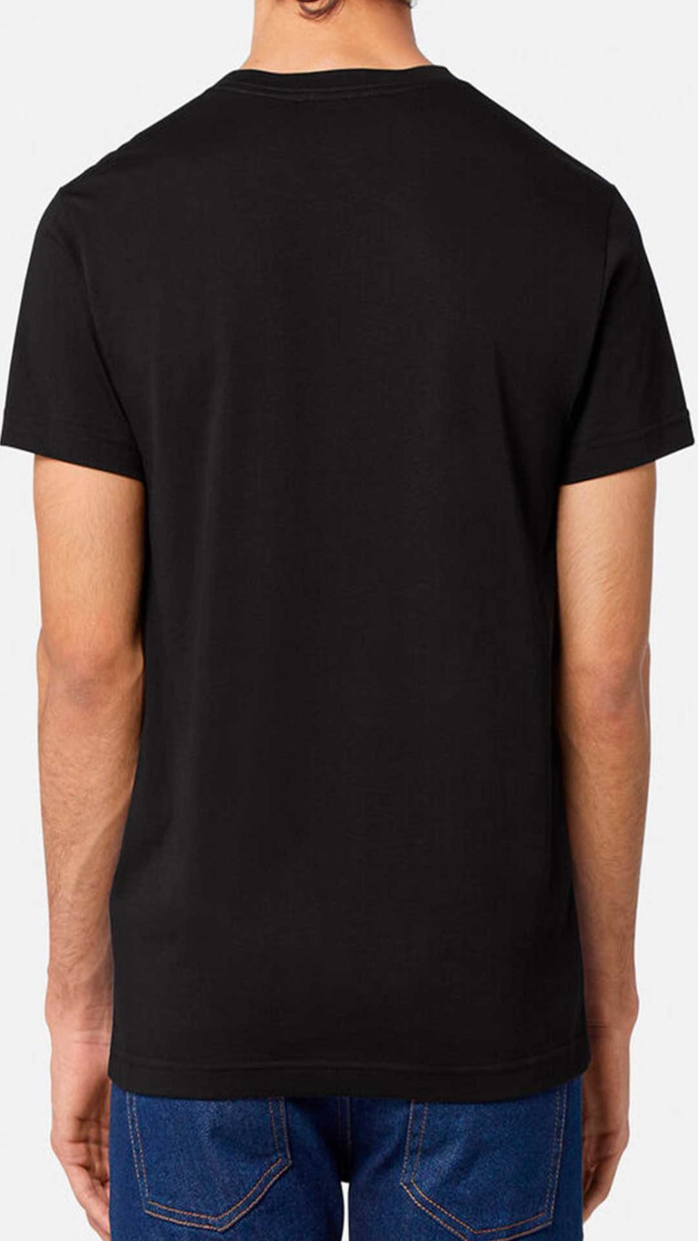 Camiseta Versace Jeans Couture con el estampado Sun Flower Garland