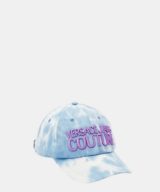 Gorra Versace Jeans con logo bordado en la parte delantera