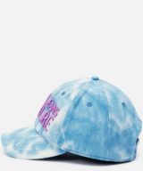 Gorra Versace Jeans con logo bordado en la parte delantera