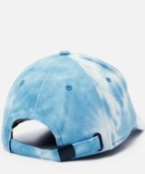 Gorra Versace Jeans con logo bordado en la parte delantera
