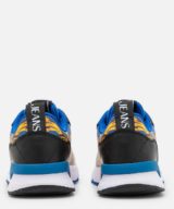 Deportiva Versace Jeans Couture con logotipo y estampado barroco
