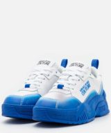 Deportiva Versace Jeans Couture degradadas con cordones