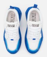 Deportiva Versace Jeans Couture degradadas con cordones