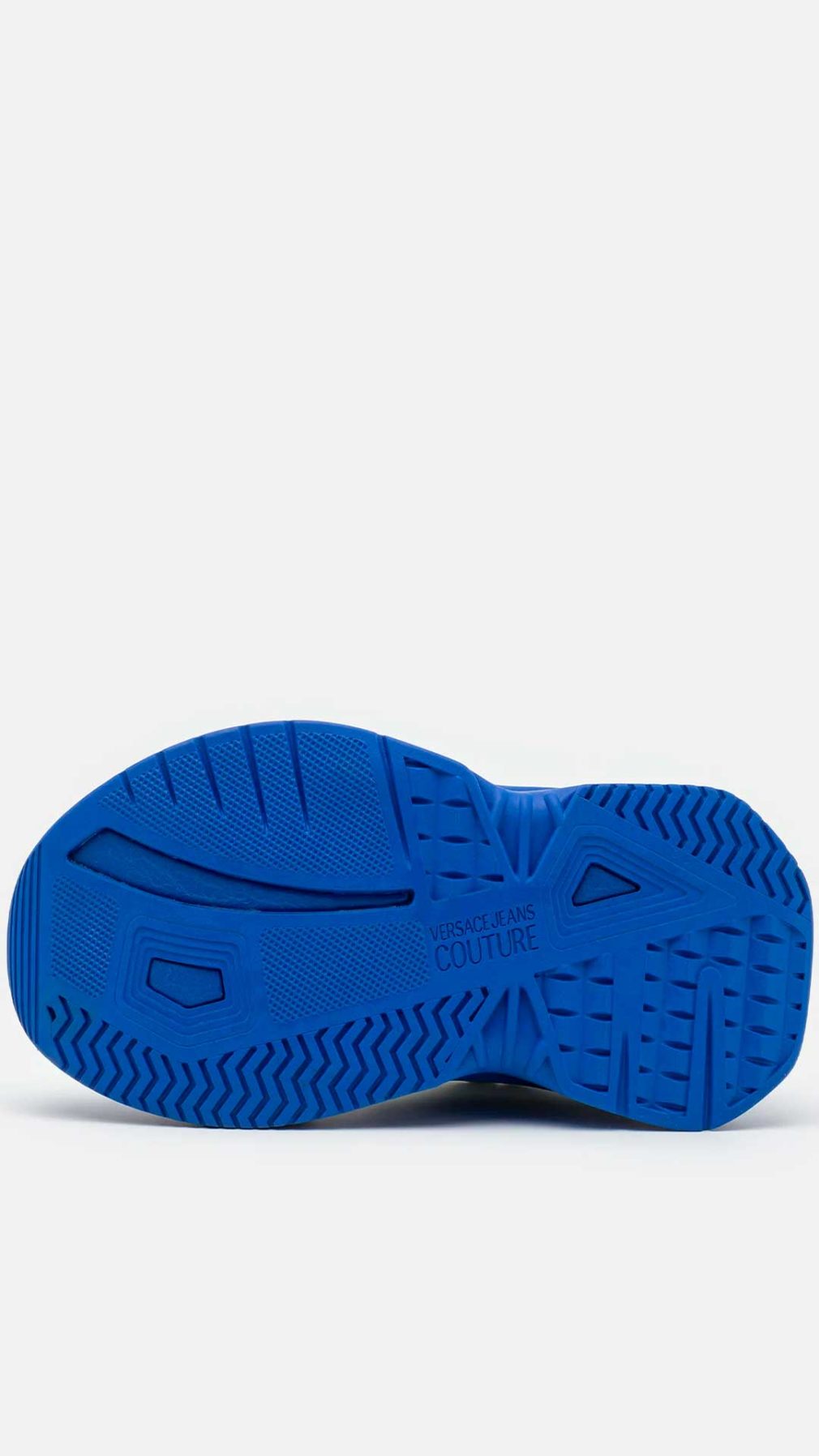 Deportiva Versace Jeans Couture degradadas con cordones