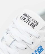 Deportiva Versace Jeans Couture degradadas con cordones