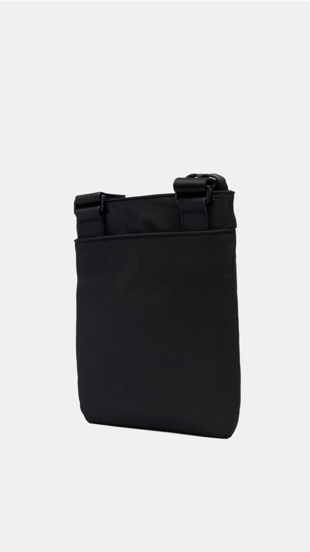 Bolso Versace Jeans Couture con logotipo en relieve en la parte delantera