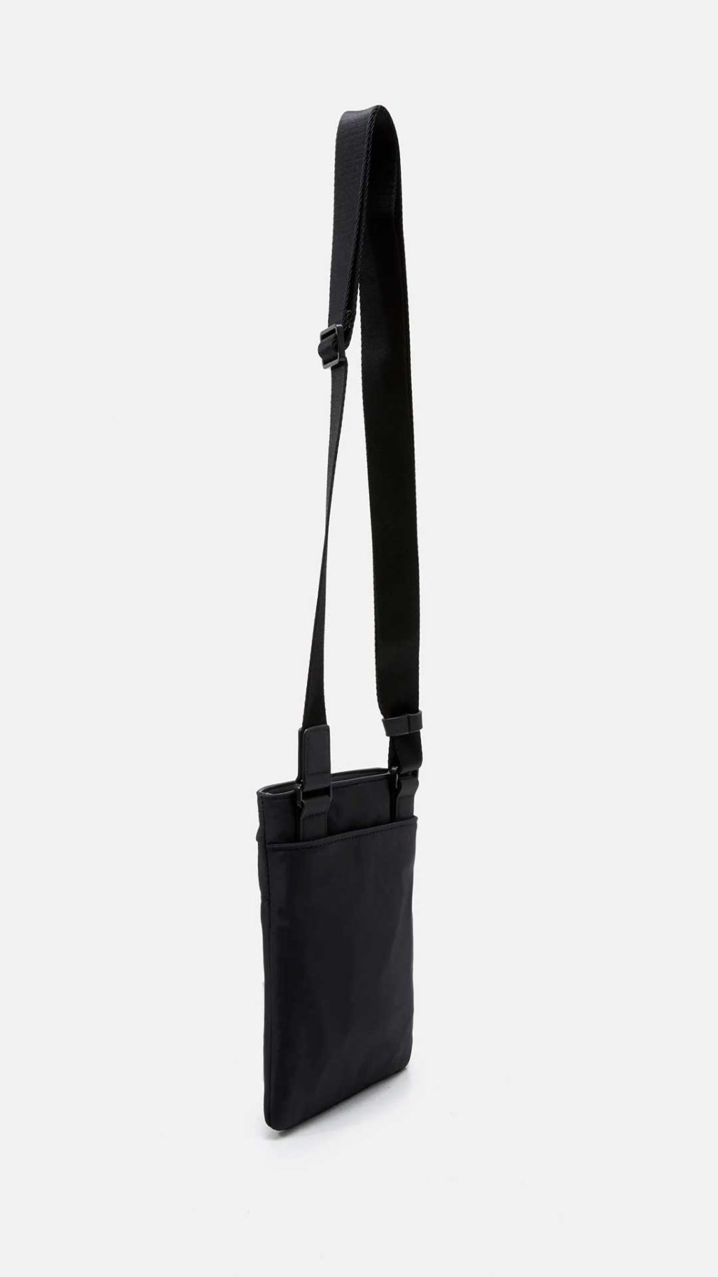 Bolso Versace Jeans Couture con logotipo en relieve en la parte delantera