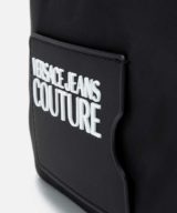 Bolso Versace Jeans Couture con logotipo en relieve en la parte delantera
