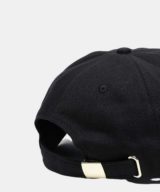 Gorra Versace Jeans Couture con logotipo bordado en la parte delantera