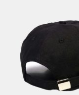 Gorra Versace Jeans Couture con logo con cristalitos negros