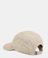 Gorra Diesel de béisbol tratada con parche con el logotipo
