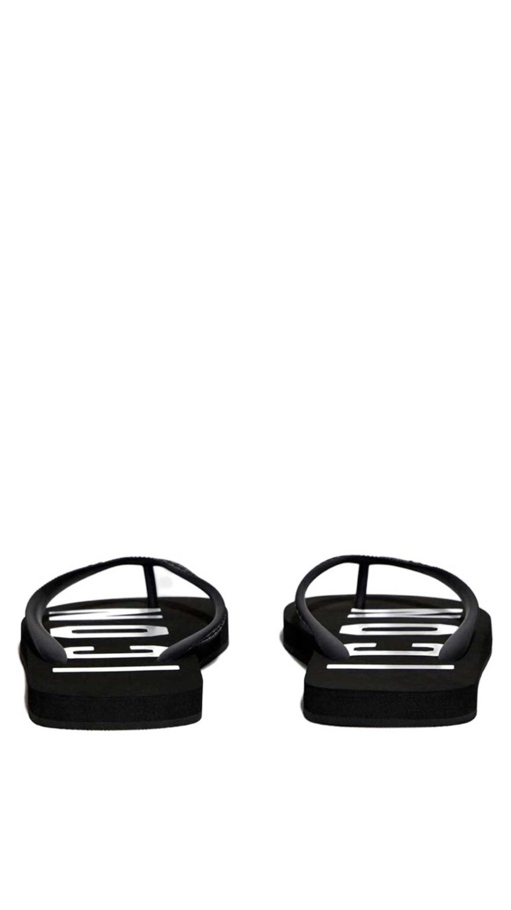 Chanclas  Dsquared2 con logotipo Icon