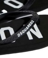 Chanclas  Dsquared2 con logotipo Icon