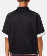 Sudadera Diesel de corte relajado con botones a presión