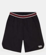 Pantalón corto Diesel con logotipo