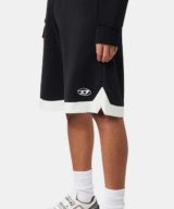 Pantalón corto Diesel con logotipo