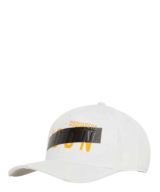 Gorra blanca Dsquared2 con logotipo Icon