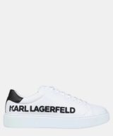 Deportiva Karl Lagerfeld  con logotipo en relieve en el lateral