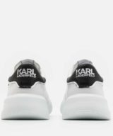 Deportiva Karl Lagerfeld con logotipo icónico