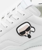 Deportiva Karl Lagerfeld con logotipo icónico