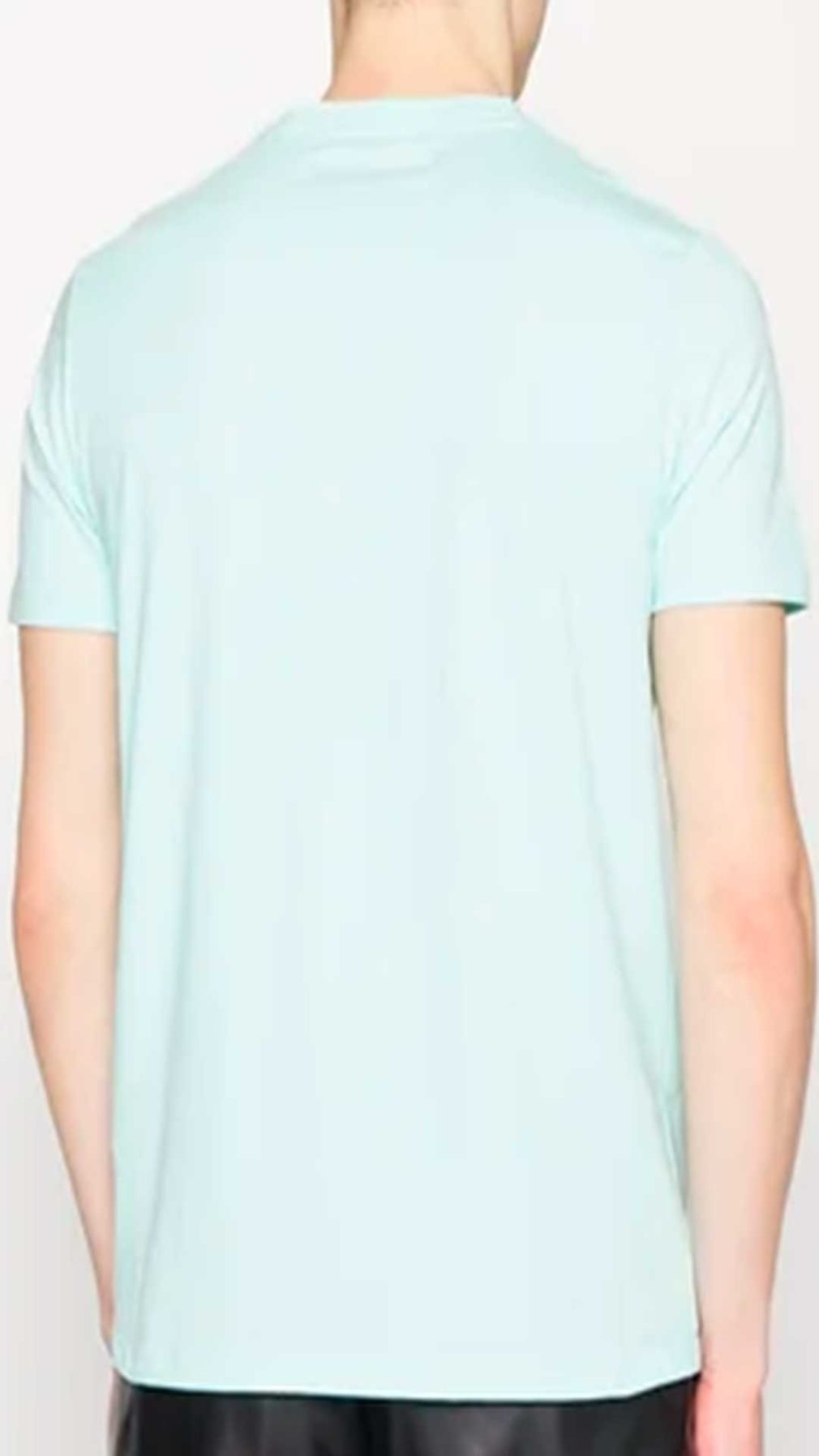 Camiseta Karl Lagerfeld con detalle de parche en el pecho