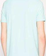 Camiseta Karl Lagerfeld con detalle de parche en el pecho