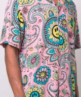 Camisa Barrow manga corta