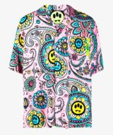 Camisa Barrow manga corta
