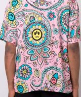 Camisa Barrow manga corta