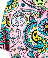 Camisa Barrow manga corta