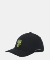 Gorra Karl Lagerfeld con logo icónico