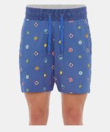 Pantalón corto Moschino con estampado